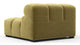 Tufty - Olive Gold Velvet - Image 5