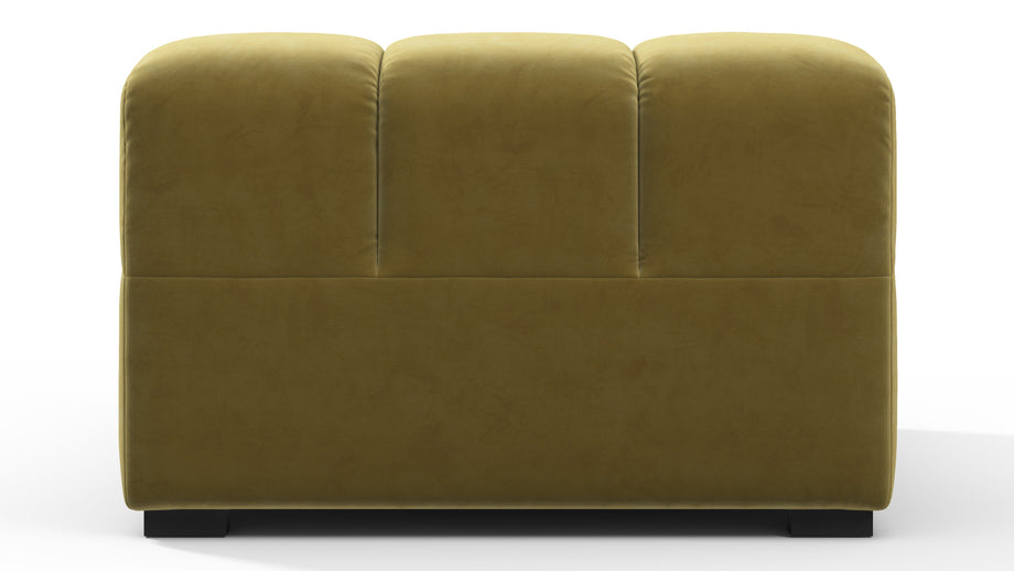 CiuffoOlive Gold Velvet