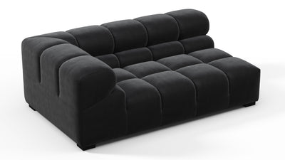 Tufty - Black Velvet - Image 3
