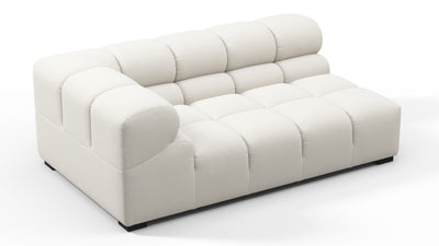 Tufty - Oatmeal Brushed Weave - Image 3