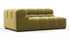 Tufty - Olive Gold Velvet - Image 2