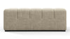 Tufty - Beige Gray Chenille - Image 6