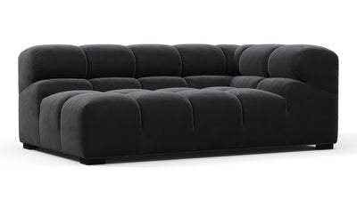 Tufty - Black Velvet - Image 2