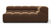 Tufty - Mocha Velvet - Image 1