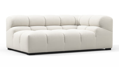 Tufty - Oatmeal Brushed Weave - Image 2