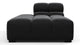 Tufty - Black Velvet - Image 1