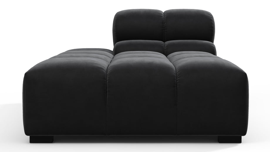 TuftyBlack Velvet