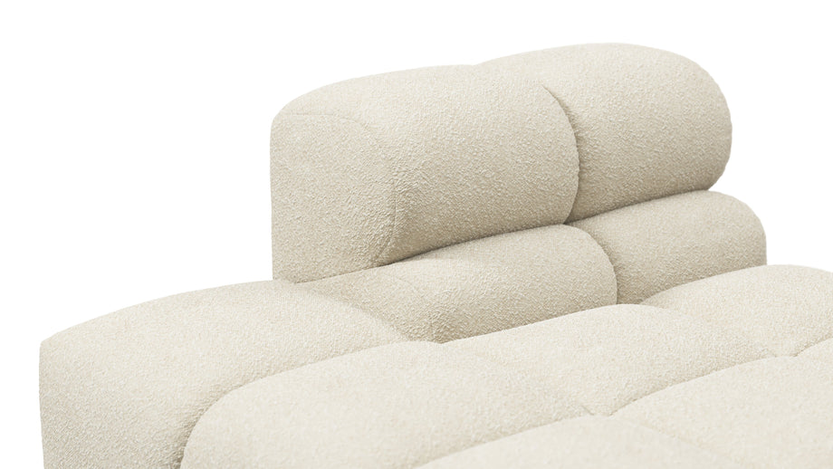 TuftyEggshell Boucle