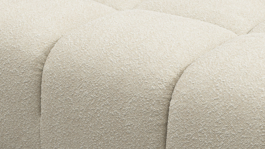 TuftyEggshell Boucle