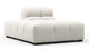 Tufty - Oatmeal Brushed Weave - Image 2