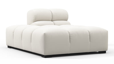 Tufty - Oatmeal Brushed Weave - Image 2