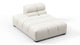 Tufty - Oatmeal Brushed Weave - Image 3
