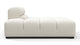 Tufty - Oatmeal Brushed Weave - Image 4