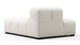 Tufty - Oatmeal Brushed Weave - Image 5