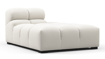 Tufty - Oatmeal Brushed Weave - Image 2