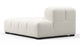 Tufty - Oatmeal Brushed Weave - Image 5