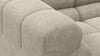 Tufty - Beige Gray Chenille - Image 7