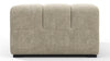Tufty - Beige Gray Chenille - Image 4