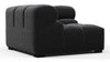 Tufty - Black Velvet - Image 2