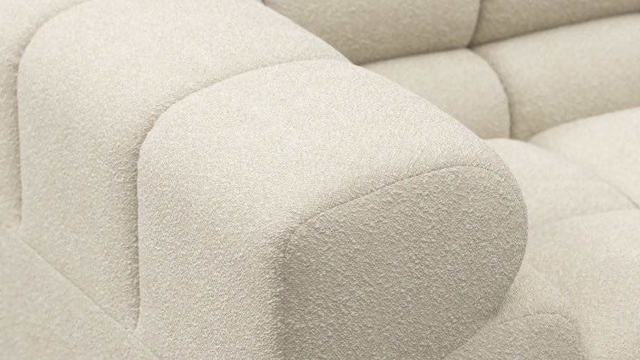 TuftyEggshell Boucle