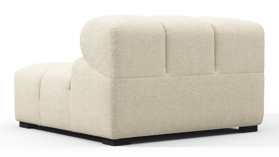 TuftyEggshell Boucle