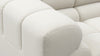 Tufty - Oatmeal Brushed Weave - Image 7