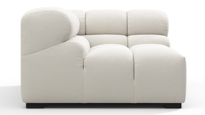 Tufty - Oatmeal Brushed Weave - Image 1