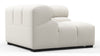 Tufty - Oatmeal Brushed Weave - Image 2