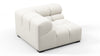Tufty - Oatmeal Brushed Weave - Image 3