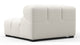Tufty - Oatmeal Brushed Weave - Image 5