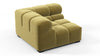 Tufty - Olive Gold Velvet - Image 3