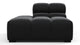 Tufty - Black Velvet - Image 1