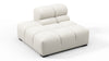 Tufty - Oatmeal Brushed Weave - Image 3