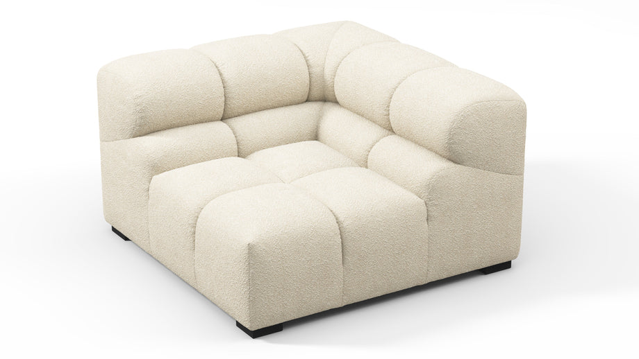 TuftyEggshell Boucle