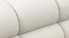 Tufty - Oatmeal Brushed Weave - Image 8