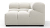 Tufty - Oatmeal Brushed Weave - Image 1