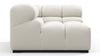 Tufty - Oatmeal Brushed Weave - Image 4