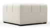 Tufty - Oatmeal Brushed Weave - Image 5