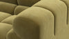Tufty - Olive Gold Velvet - Image 7