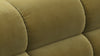 Tufty - Olive Gold Velvet - Image 8