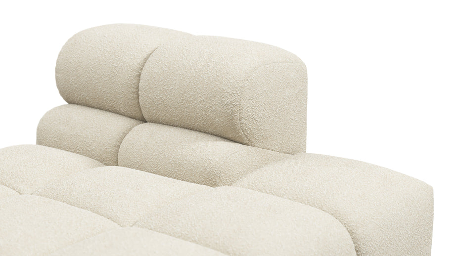 TuftyEggshell Boucle