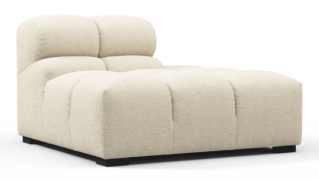 TuftyEggshell Boucle