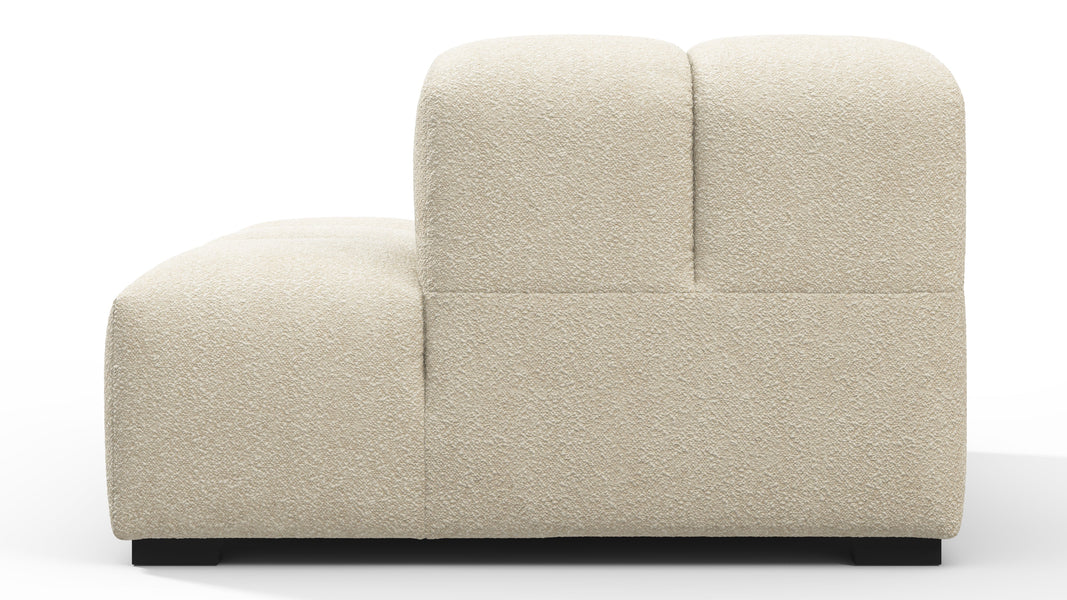 TuftyEggshell Boucle