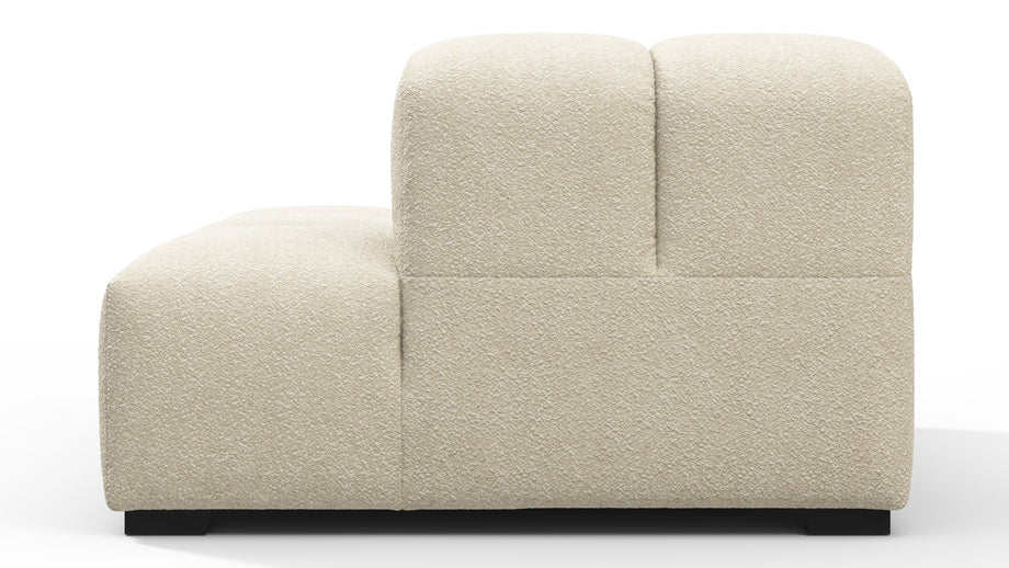TuftyEggshell Boucle