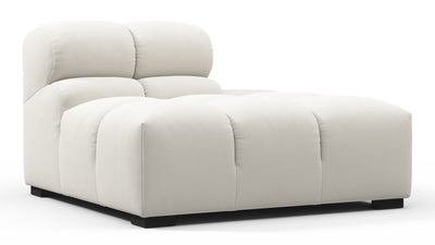 Tufty - Oatmeal Brushed Weave - Image 2