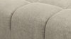 Tufty - Beige Gray Chenille - Image 7