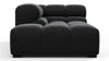 Tufty - Black Velvet - Image 1