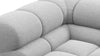Tufty - Light Gray Wool - Image 8