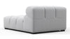 Tufty - Light Gray Wool - Image 5