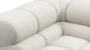 Tufty - Oatmeal Brushed Weave - Image 8
